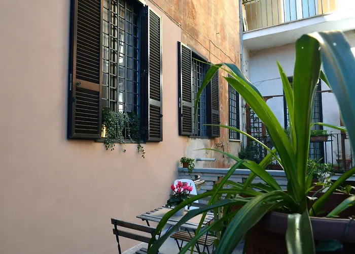 Petit Loft De Rome Vatican